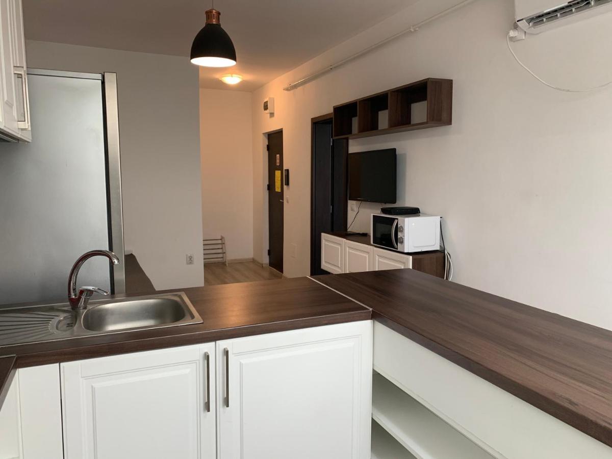 Tod Apartments Palas Iasi Exterior photo