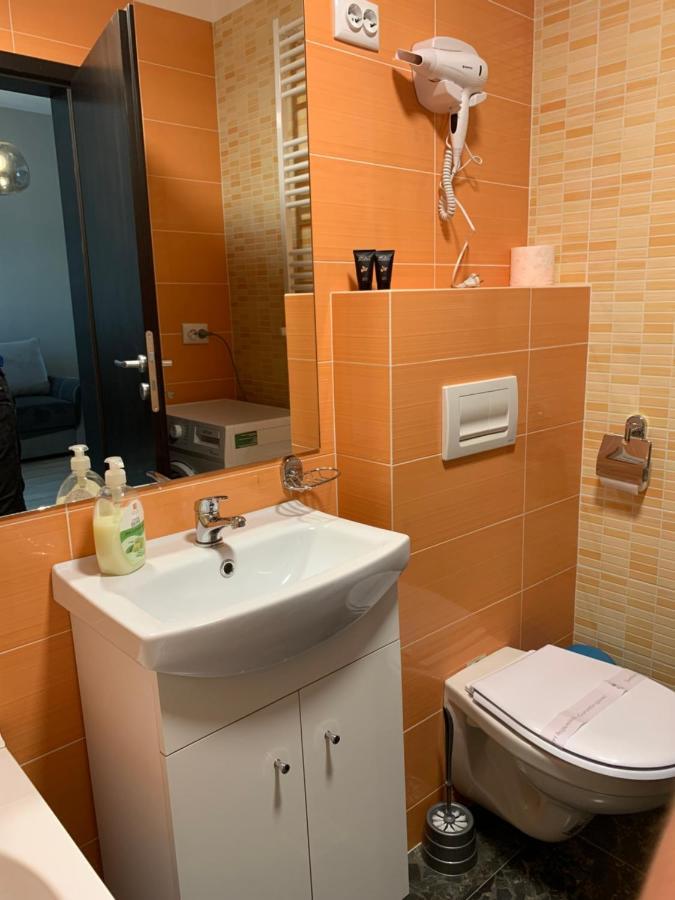 Tod Apartments Palas Iasi Exterior photo