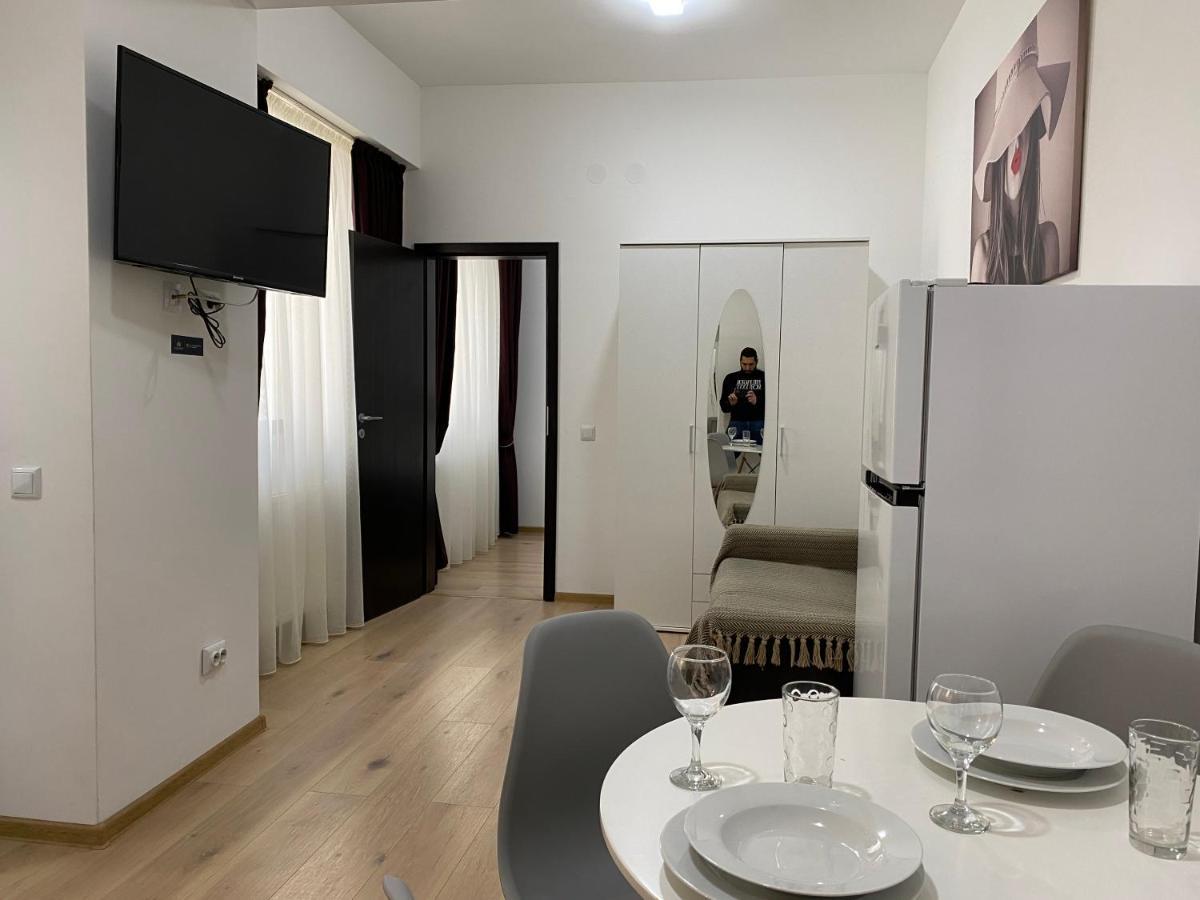 Tod Apartments Palas Iasi Exterior photo