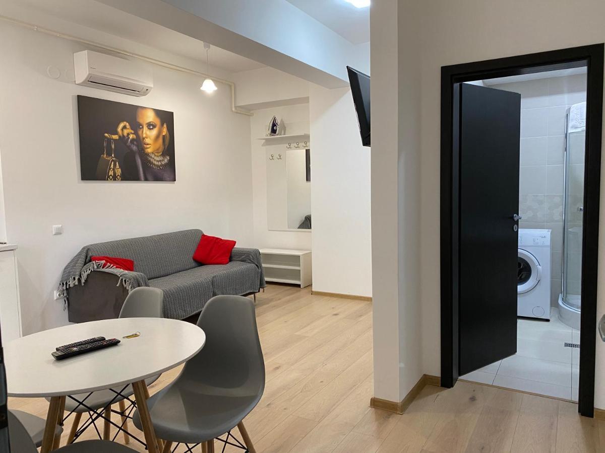Tod Apartments Palas Iasi Exterior photo